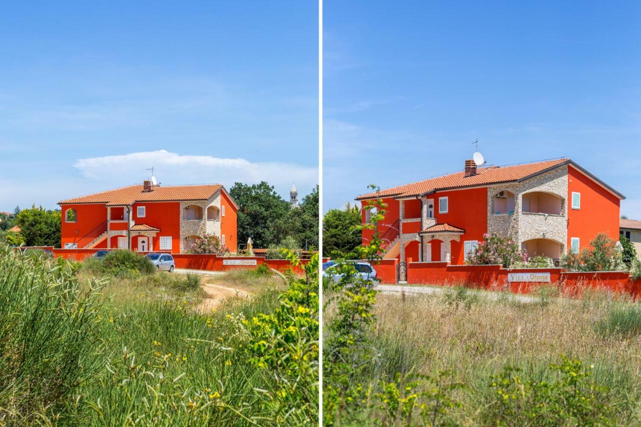 Villa Orange II Medulin Extérieur photo