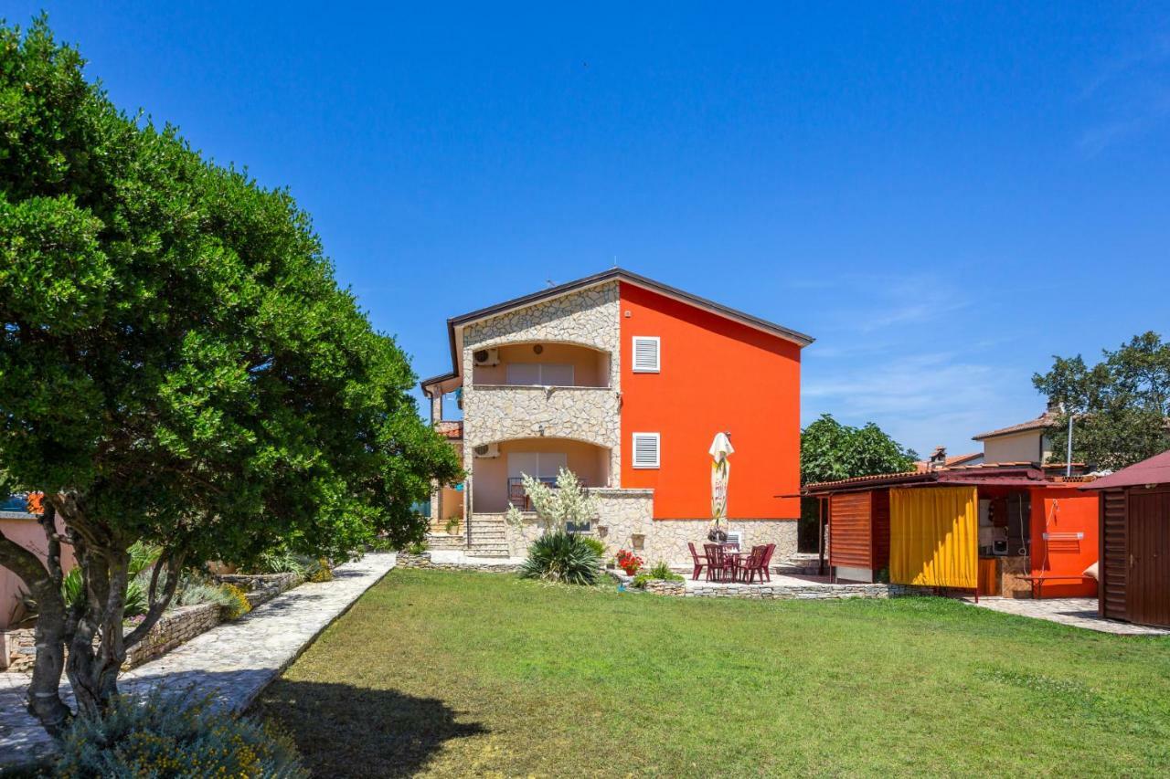 Villa Orange II Medulin Extérieur photo