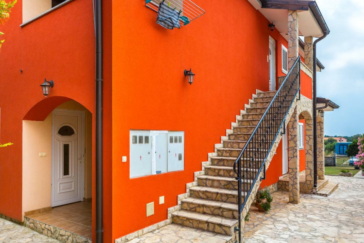Villa Orange II Medulin Extérieur photo