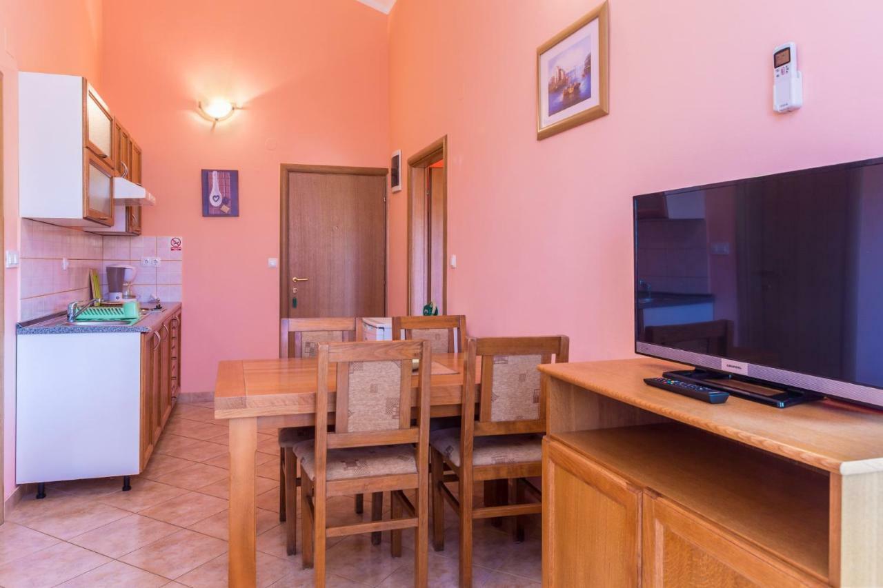 Villa Orange II Medulin Extérieur photo
