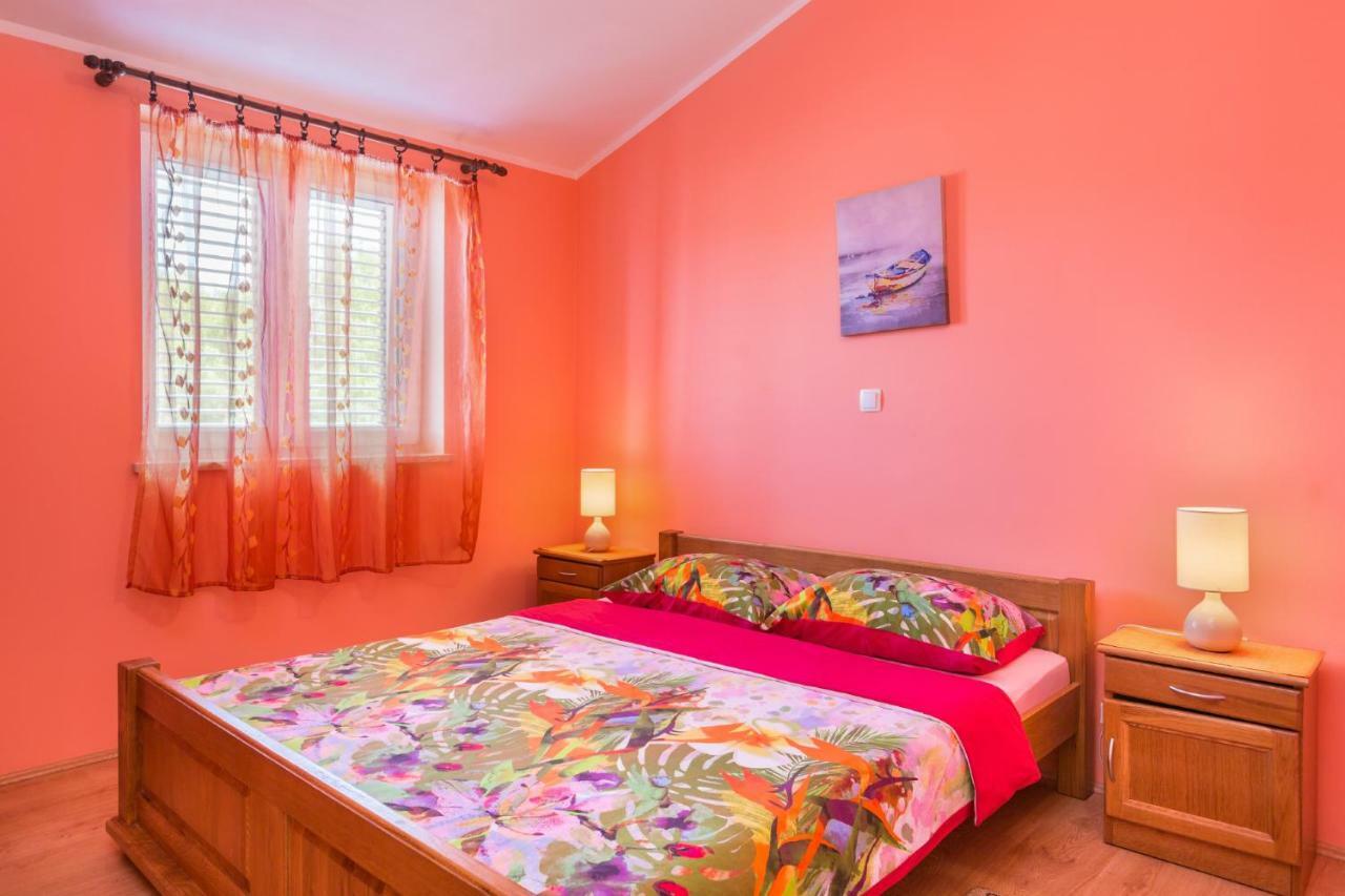 Villa Orange II Medulin Extérieur photo