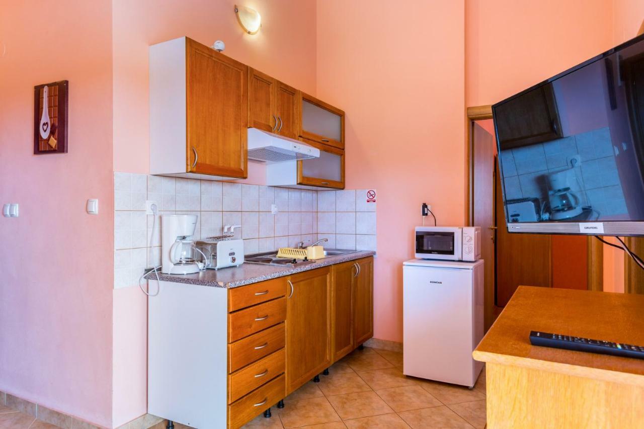 Villa Orange II Medulin Extérieur photo