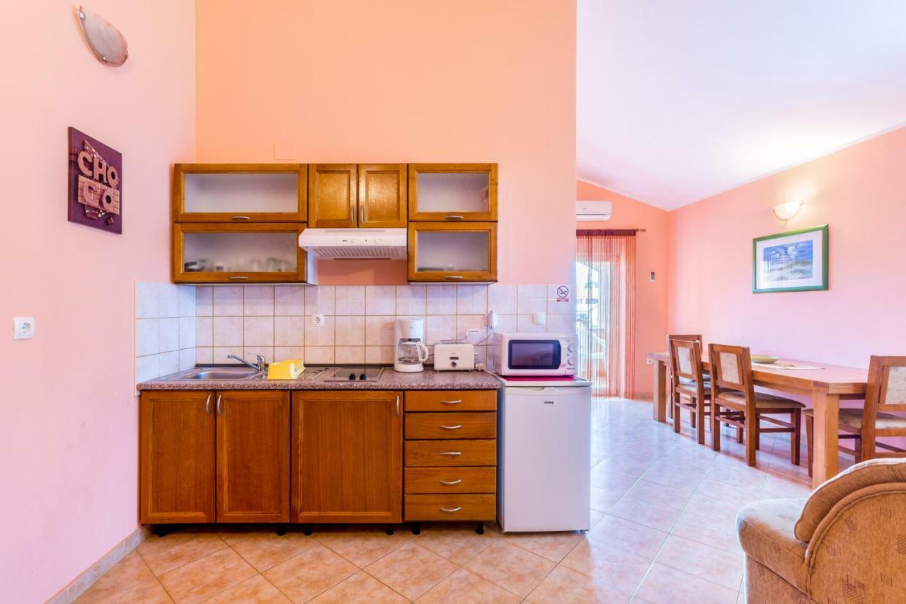 Villa Orange II Medulin Extérieur photo